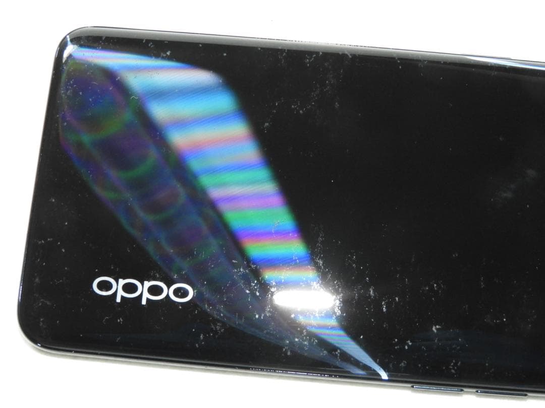 OPPO Reno3 A 128GB CPH2013 ブラック SIMフリー