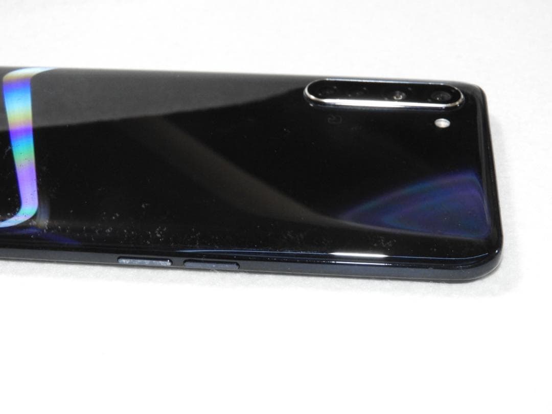 OPPO Reno3 A 128GB CPH2013 ブラック SIMフリー