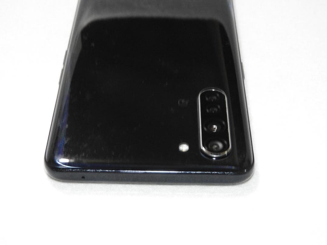 OPPO Reno3 A 128GB CPH2013 ブラック SIMフリー