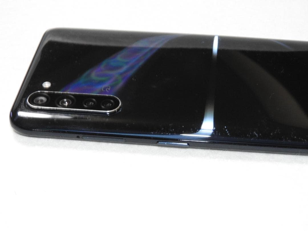 OPPO Reno3 A 128GB CPH2013 ブラック SIMフリー