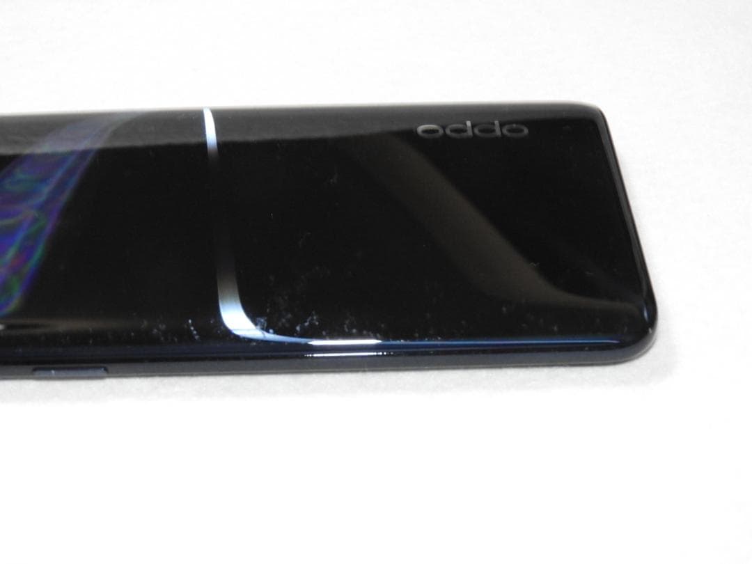 OPPO Reno3 A 128GB CPH2013 ブラック SIMフリー