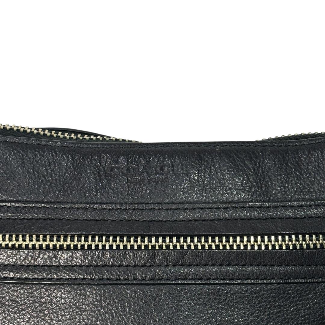 COACH コーチ チャールズ フライト F54796 ショルダーバッグ