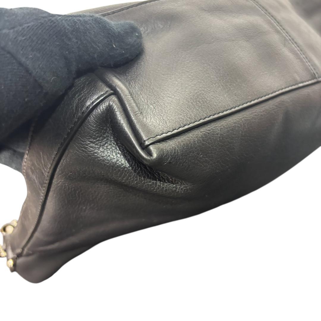 COACH コーチ チャールズ フライト F54796 ショルダーバッグ