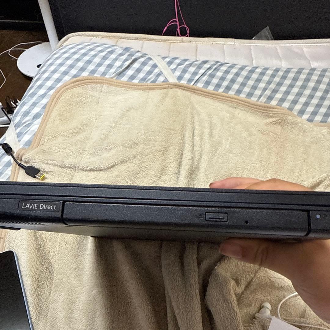 し*ん様 NEC LAVIE N15 ノートパソコンPC-GN12NBEAS ジ