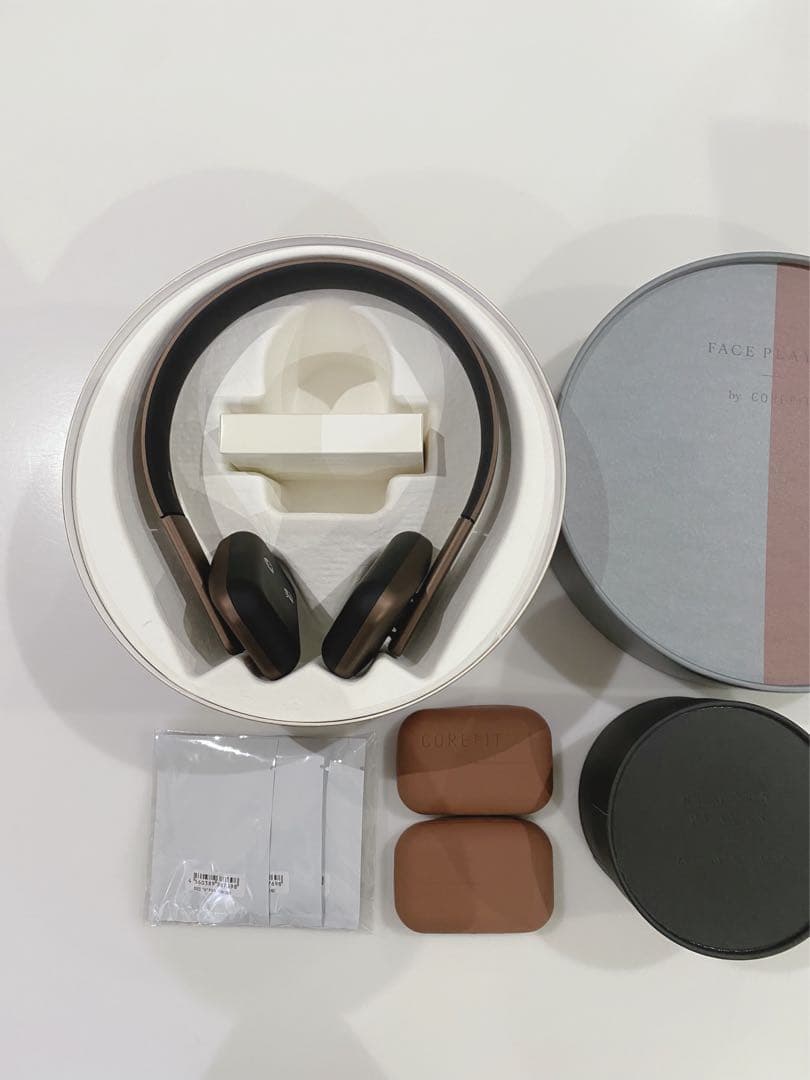 コアフィット　フェイスプレイヤー