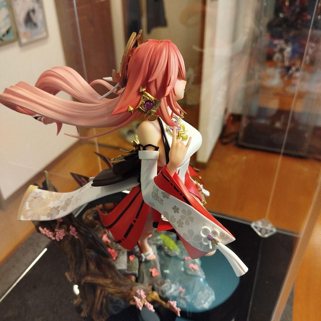 ABsinthe Studio 八重神子 1/6 スタチューフィギュア