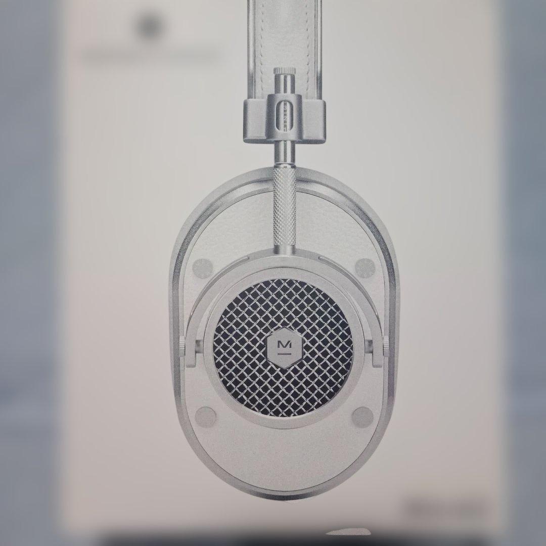 MASTER & DYNAMIC MH40 ホワイト