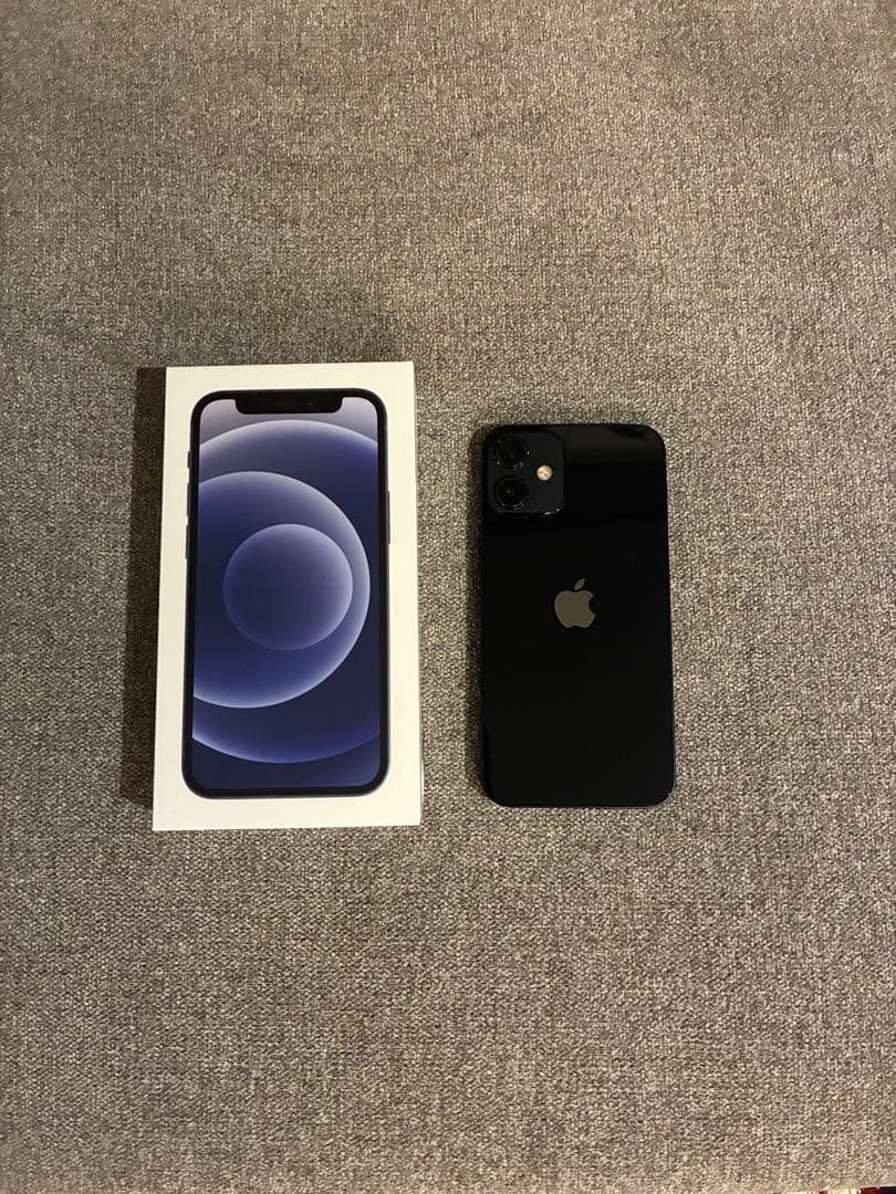 スマートフォン本体 iPhone 12mini