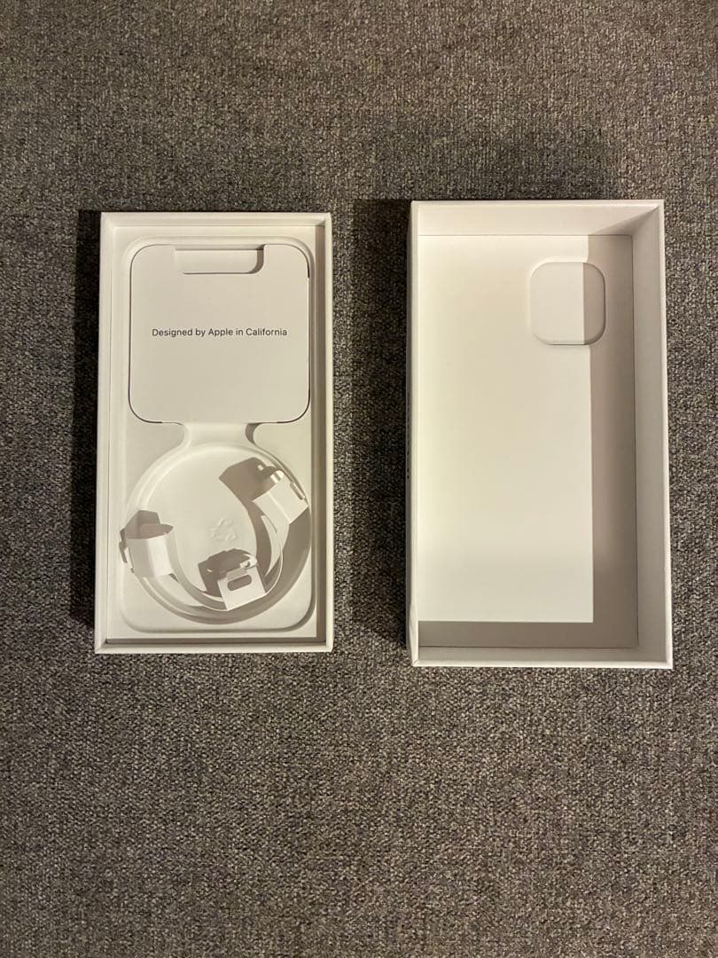 スマートフォン本体 iPhone 12mini