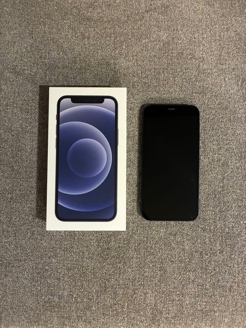 スマートフォン本体 iPhone 12mini