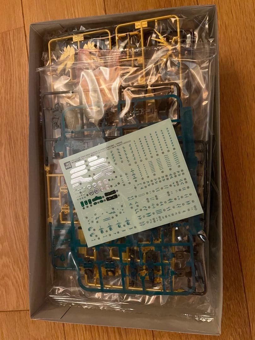 【新品】バンダイRG ユニコーンガンダム2号機バンシィノルン 最終決戦仕様