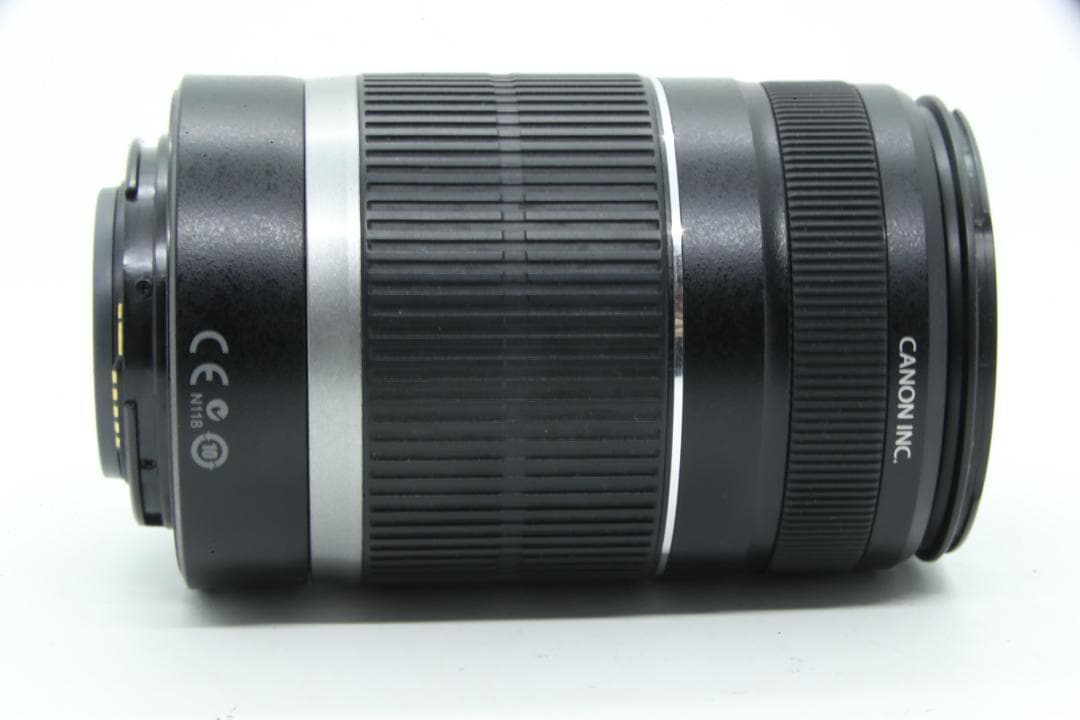 【N2048】 Canon EF-S 55‐250mm 4-5.6 キャノン