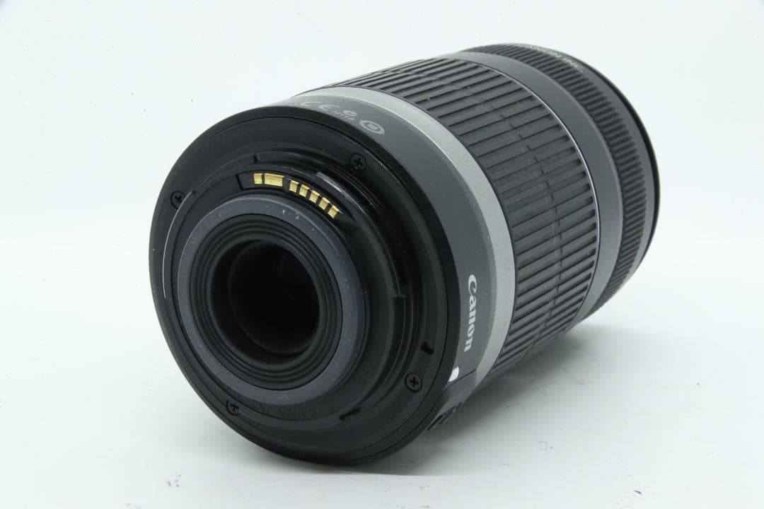 【N2048】 Canon EF-S 55‐250mm 4-5.6 キャノン