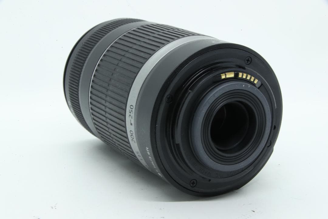 【N2048】 Canon EF-S 55‐250mm 4-5.6 キャノン