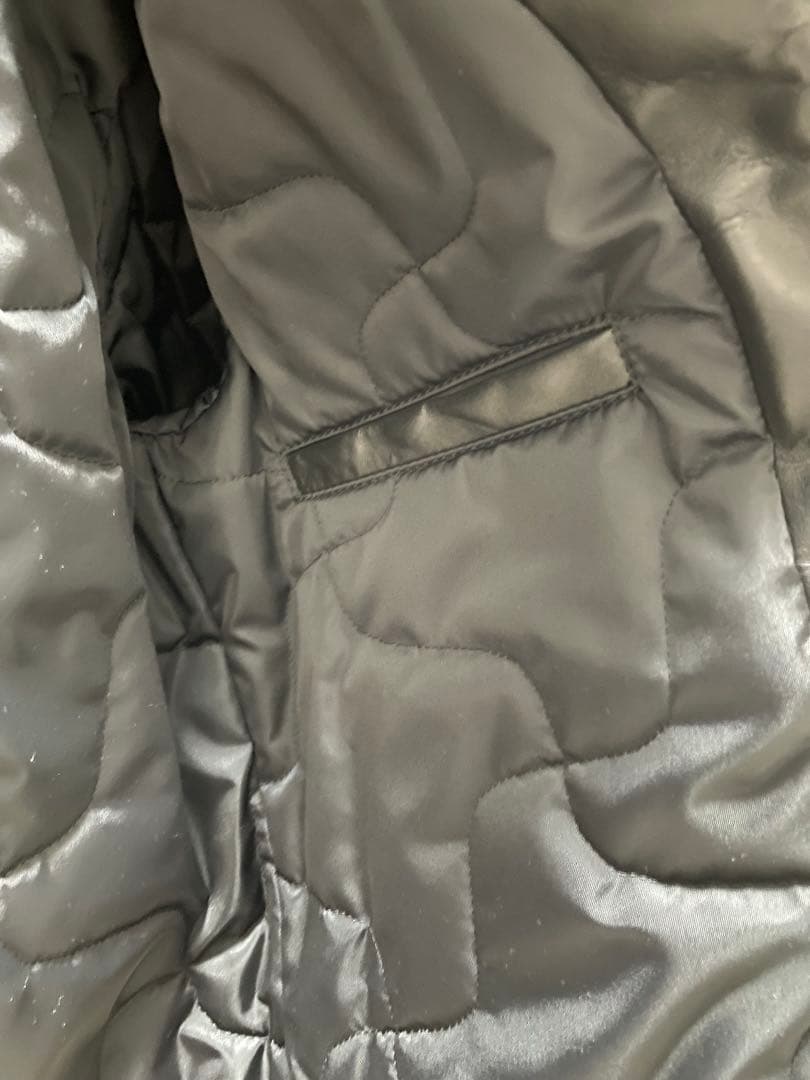 【@R】CHALLENGER シングル レザー ライダース ジャケット L