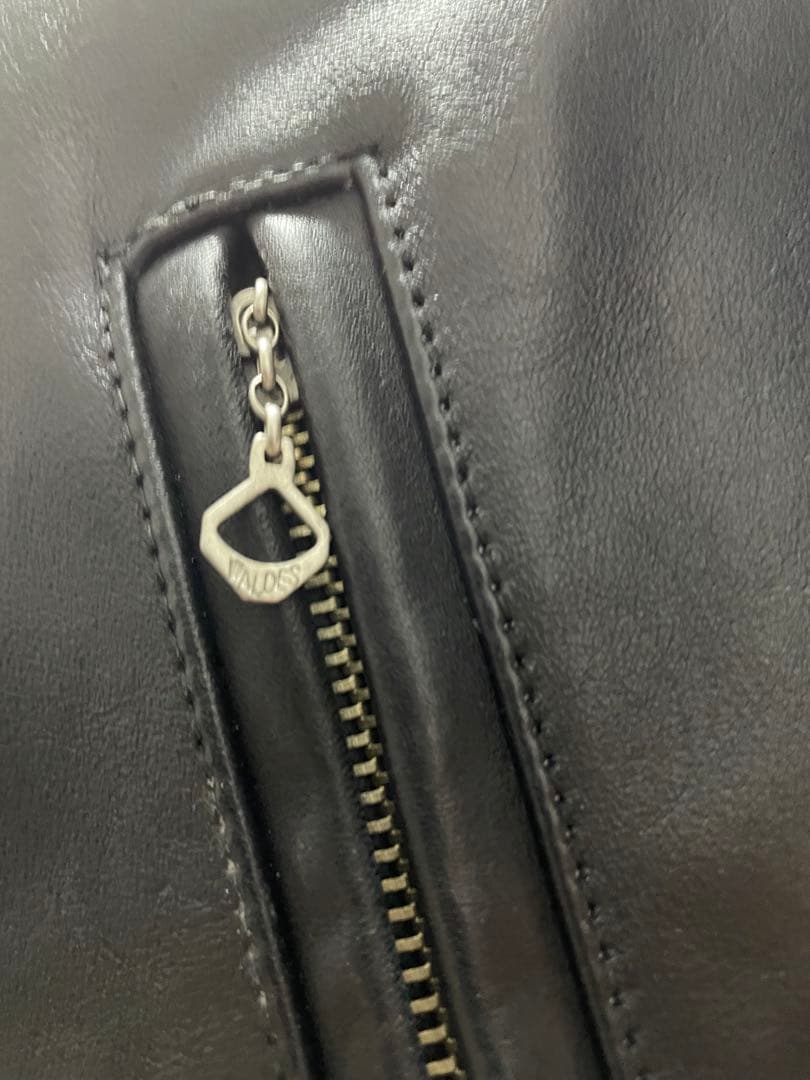 【@R】CHALLENGER シングル レザー ライダース ジャケット L