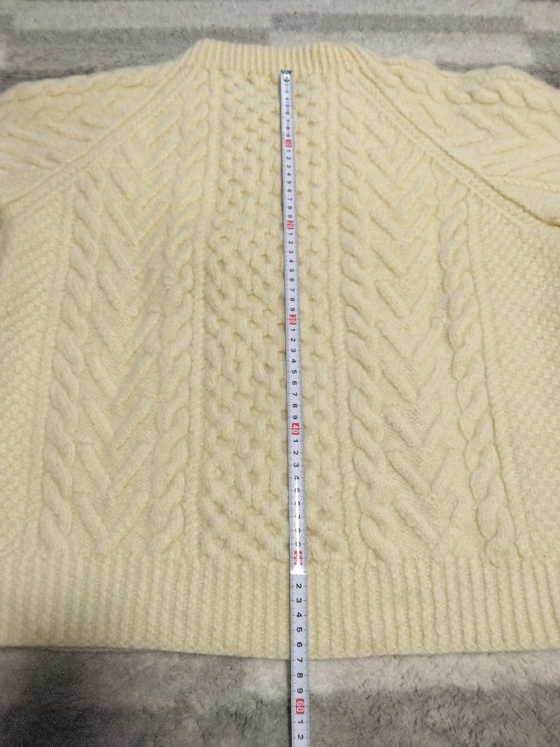 Athena Designs アテナデザイン　アランニット