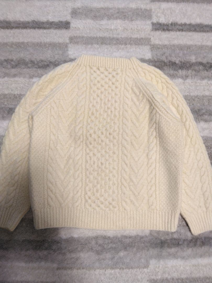 Athena Designs アテナデザイン　アランニット