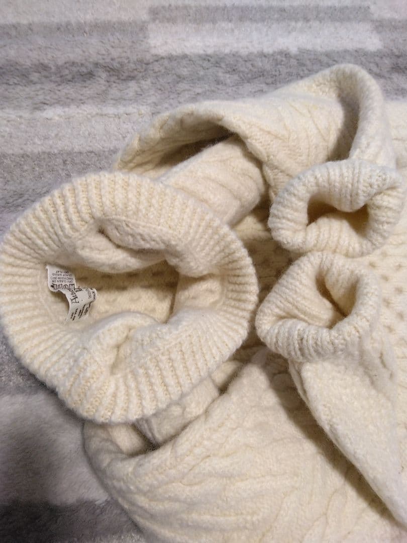 Athena Designs アテナデザイン　アランニット