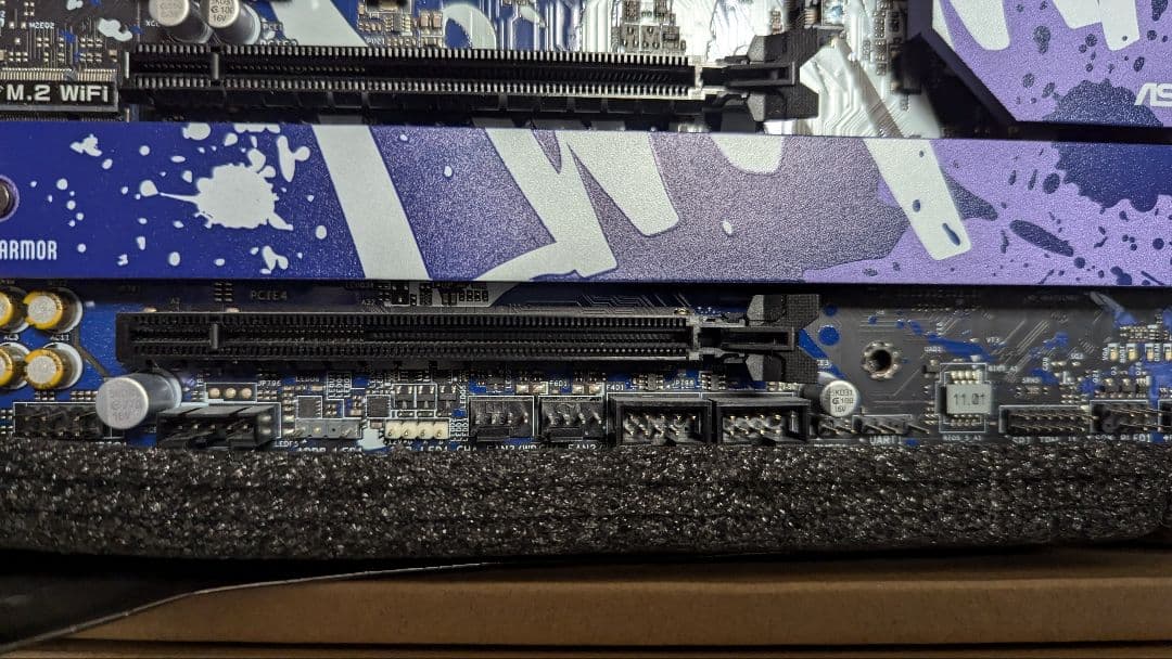 CPU intel i9 13900k + livemixer