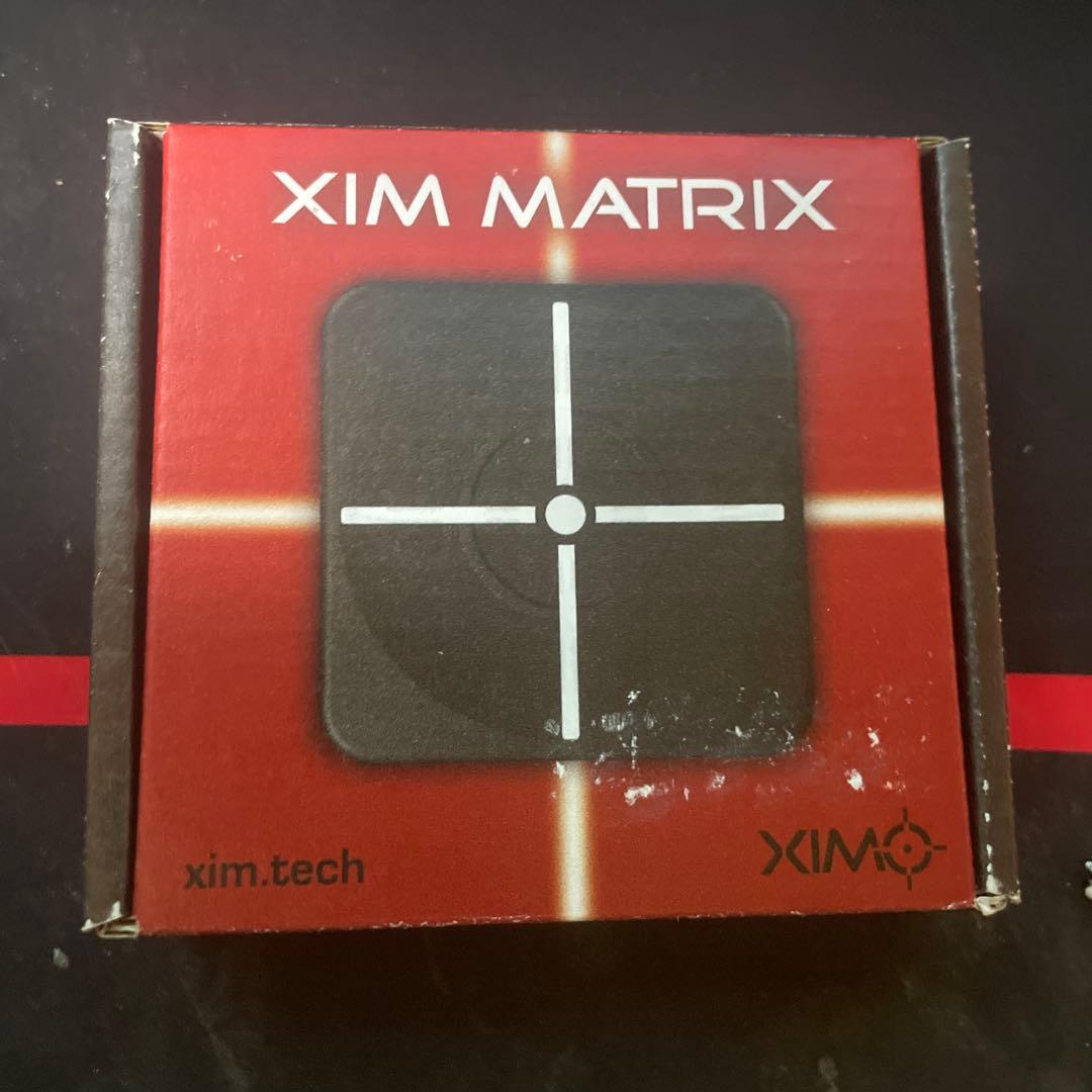 PC用ゲームコントローラー・コンバーター xim matrix