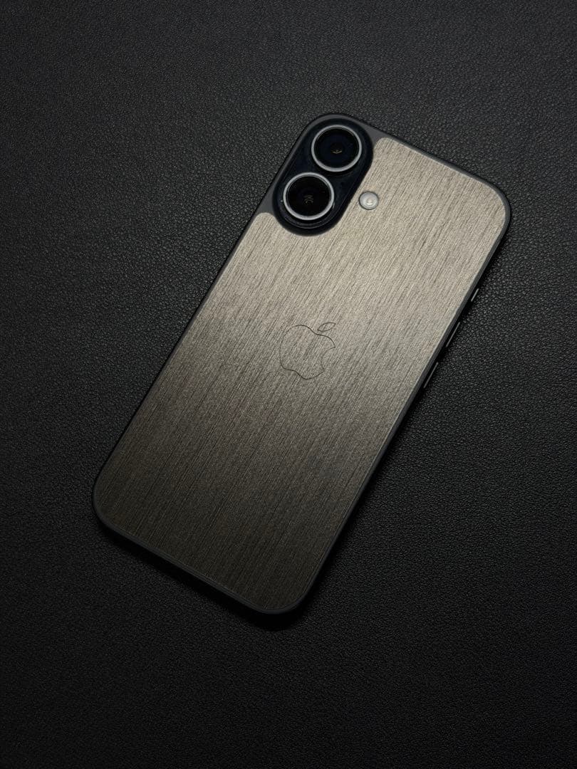 Apple iPhone16 ブラック 128GB