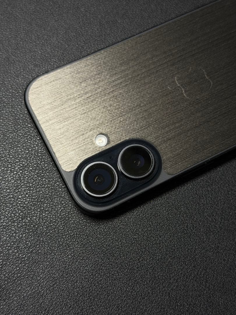 Apple iPhone16 ブラック 128GB