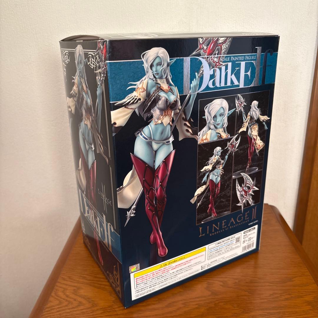 リネージュ2 ダークエルフ(通常版) マックスファクトリー