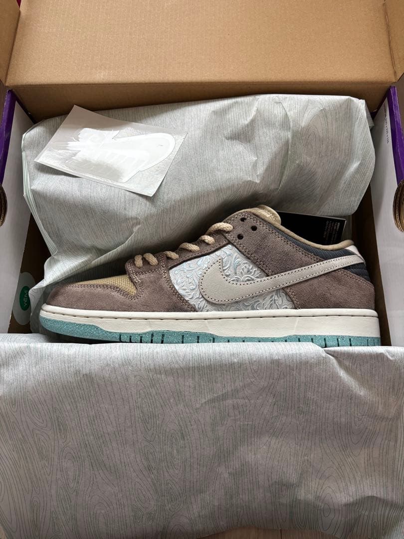 靴 Nike SB Dunk Low Pro Big Money Savings
