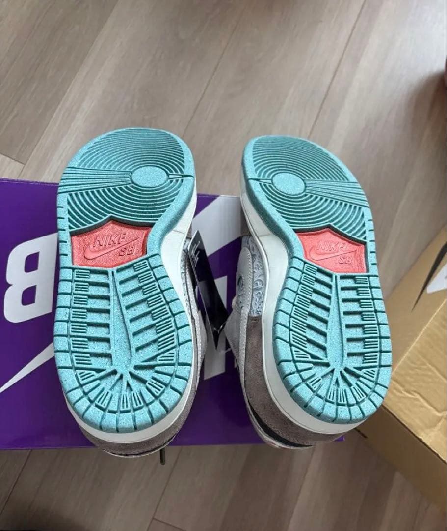 靴 Nike SB Dunk Low Pro Big Money Savings