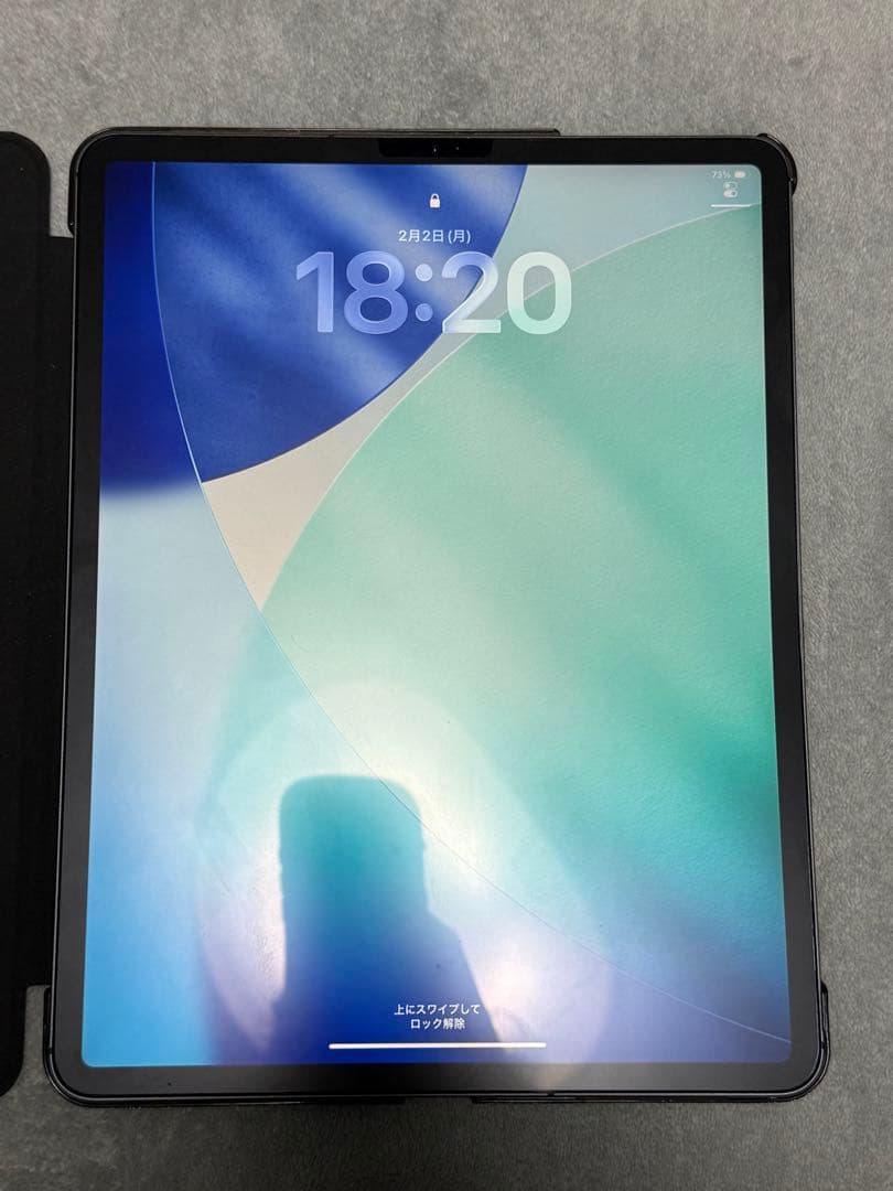 へ*し様 iPad Pro 第三世代12.9インチ スペースグレー