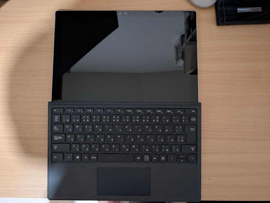 Surface Pro4 メモリ8G　SSD128GB 初期化済み