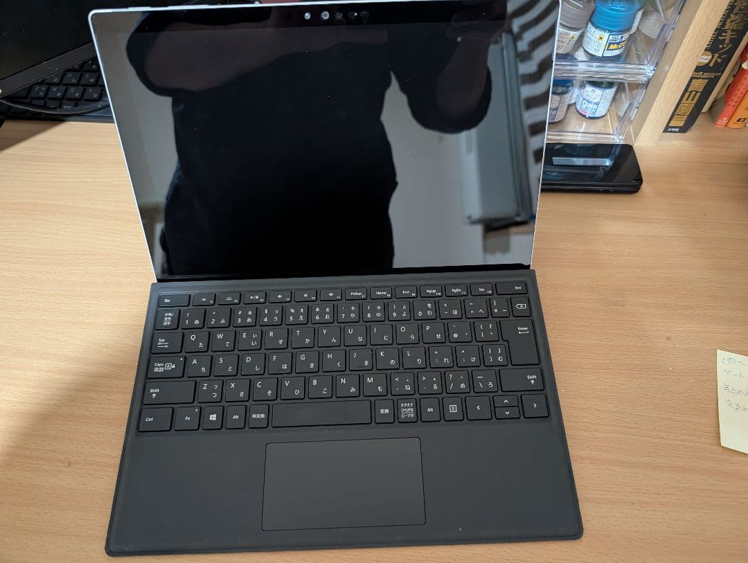 Surface Pro4 メモリ8G　SSD128GB 初期化済み
