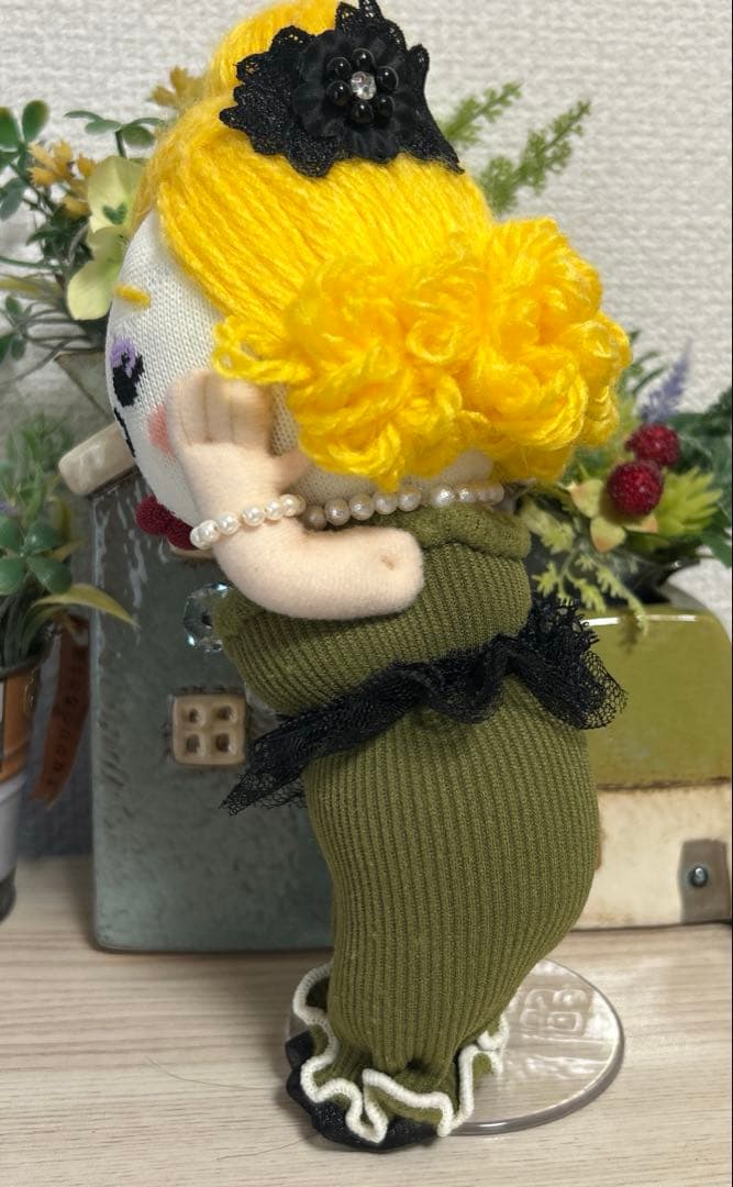 ソックスモンキー Boo様オーダー専用ページ•*¨*•.¸♬︎