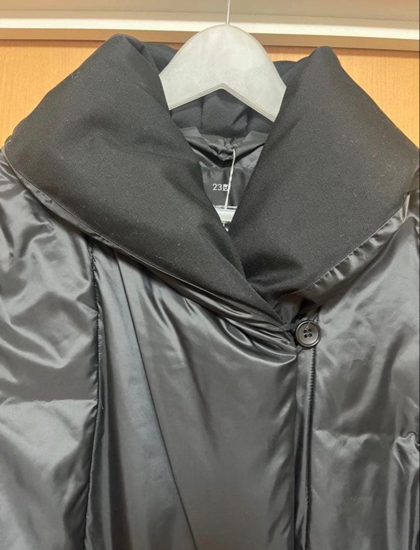 23区ロングダウンコート38