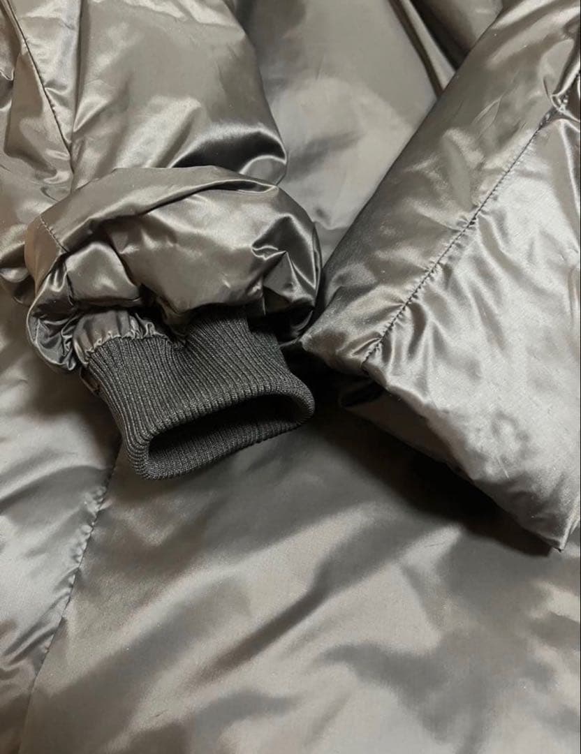 23区ロングダウンコート38