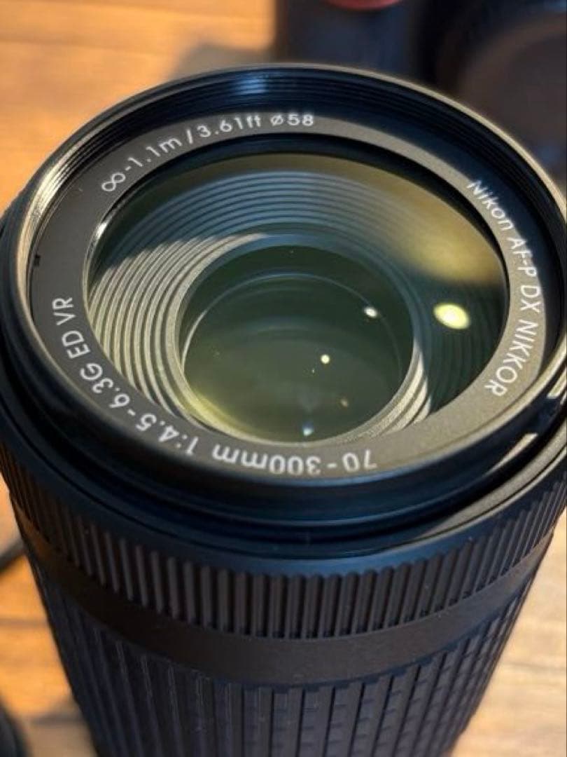 Nikon D5300 ダブルレンズセット