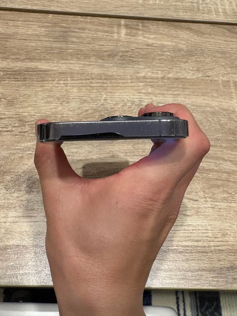 【バッテリー100%】 iPhone 14Pro 256GBディープパーパル本体