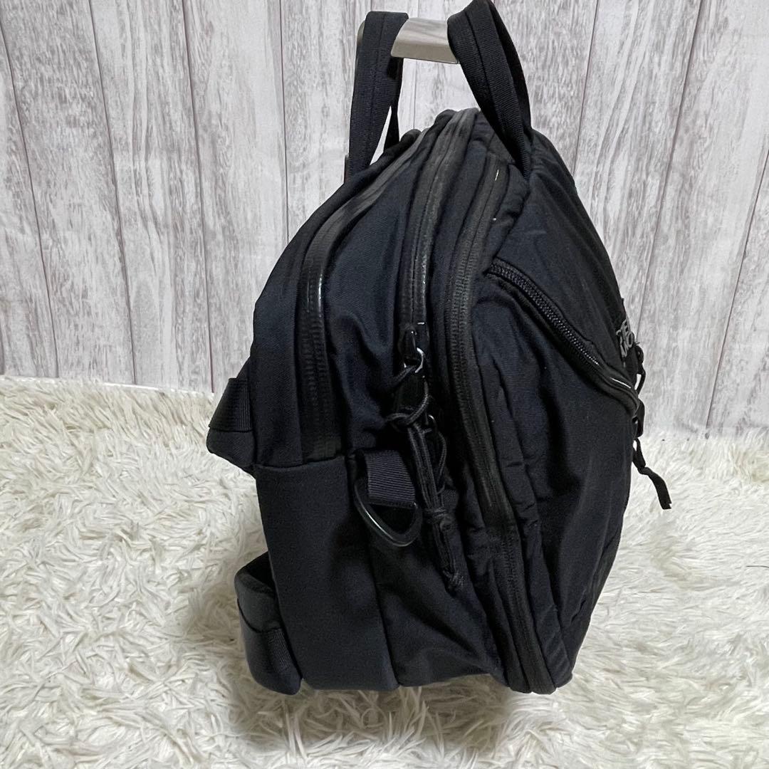 大和温泉物語 MYSTERY RANCH 3WAY ブリーフケース 22L