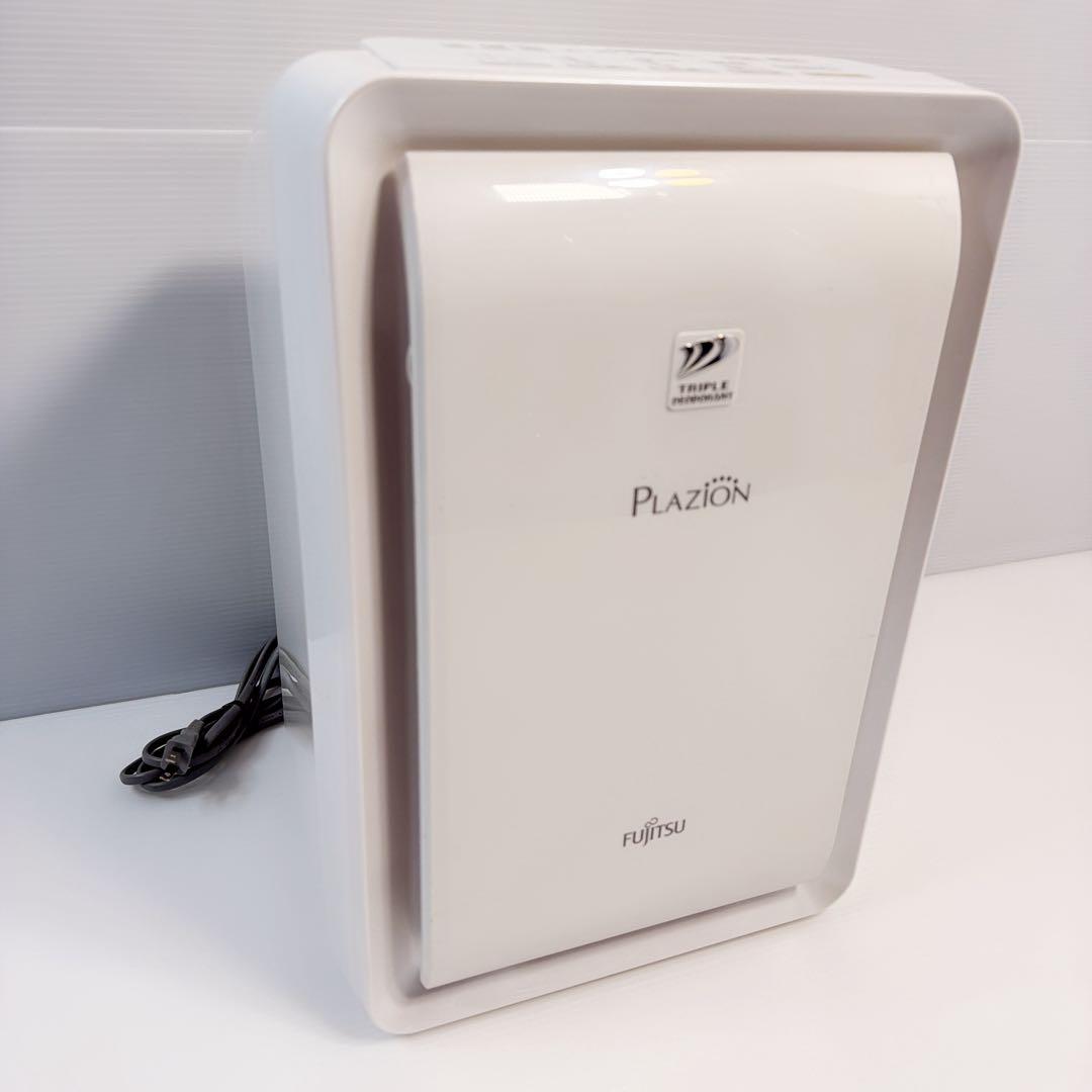 富士通 FUJITSU PLAZION DAS-303K 除菌脱臭加湿器