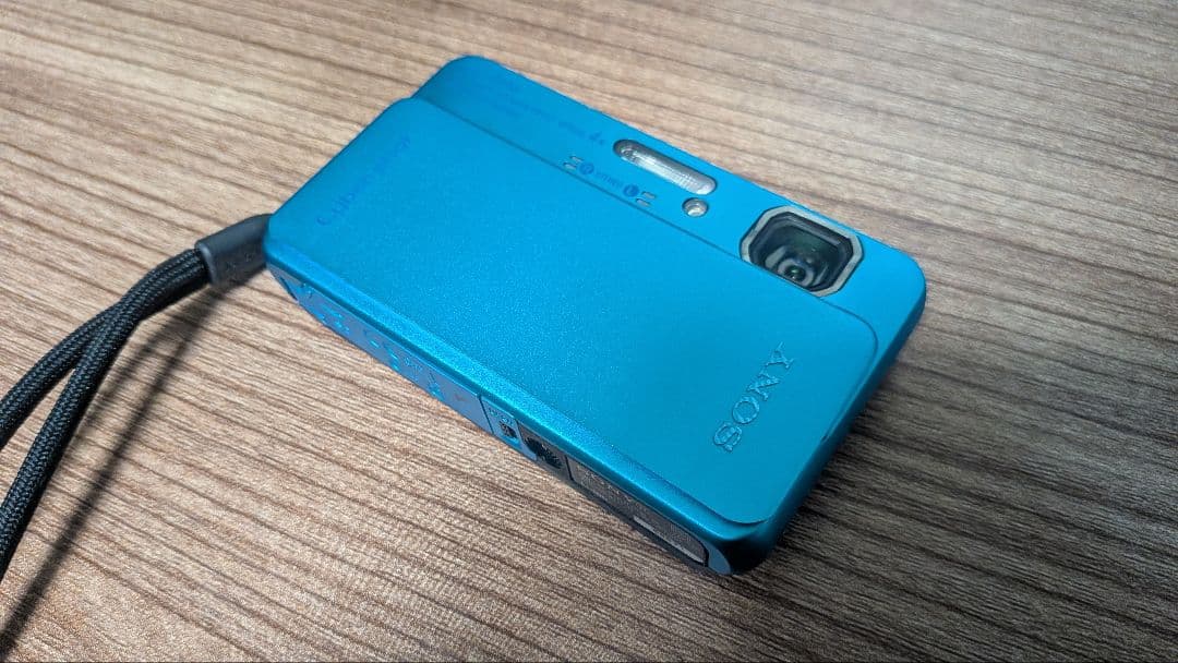 SONY DSC-TX10 16GBメモリースティック付き