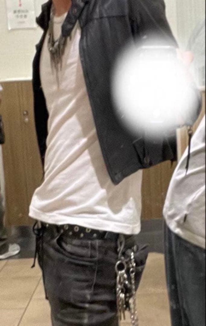 ジャケット・アウター realleather jacket kmrii 14th addiction