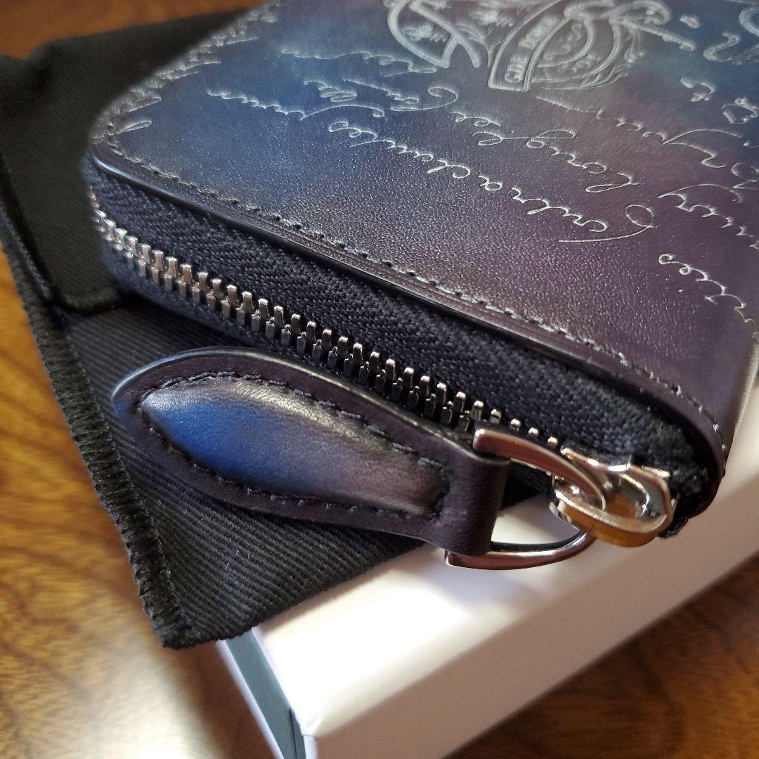 新品未使用 ベルルッティ ワパ