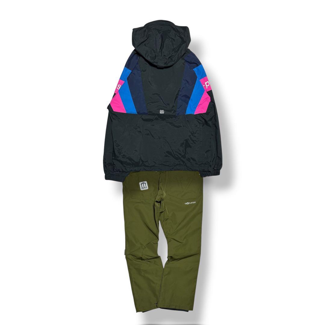 美品 dimito Templeton ウェア 上下セット ジャケット パンツ