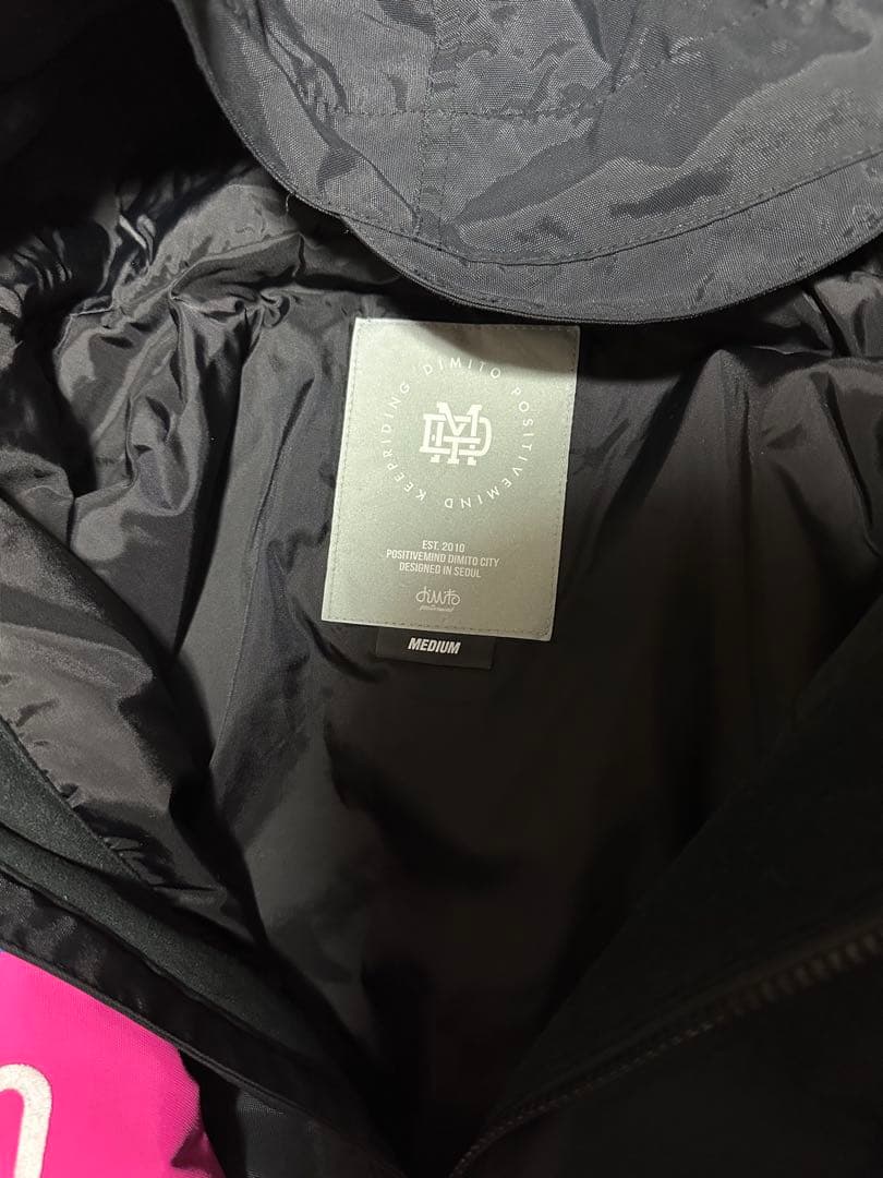 美品 dimito Templeton ウェア 上下セット ジャケット パンツ