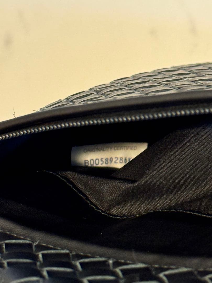 ☆専用☆美品　ボッテガヴェネタ　イントレチャート　ビジネスバッグ