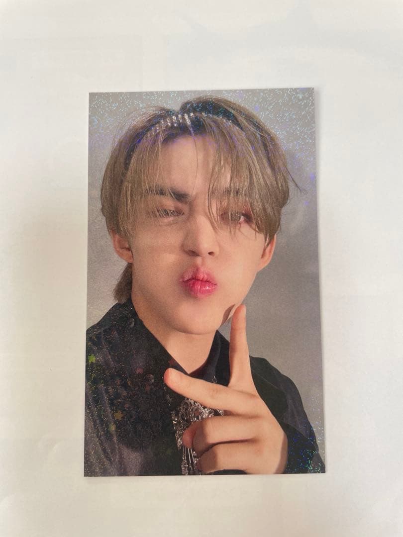 SEVENTEEN セブチ SCOUPS エスクプス 消費期限 ラキドロ トレカ