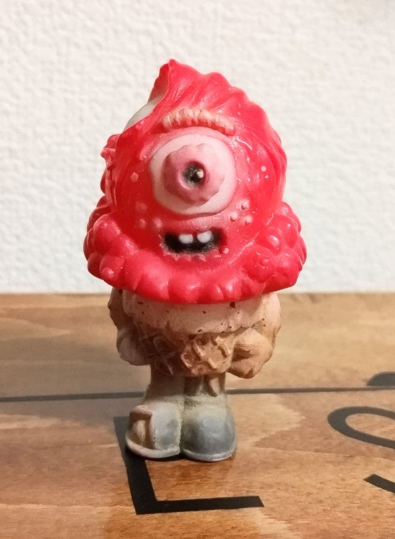 Buff Monster Mister Melty レア