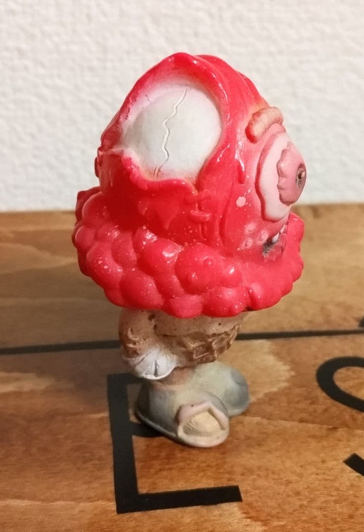 Buff Monster Mister Melty レア