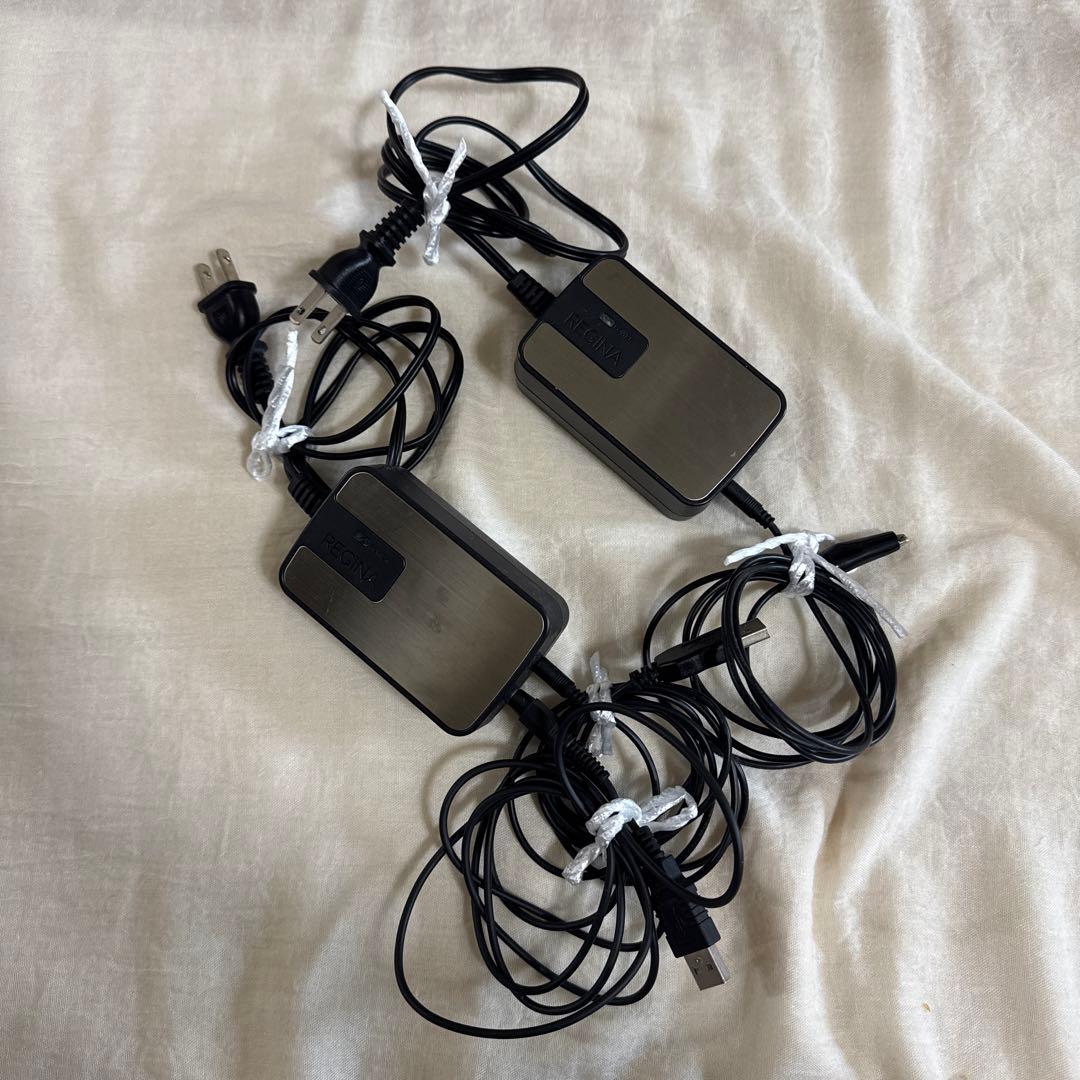 プラグインアース　PRO 株式会社　レジナ　電磁波　対策　タオル　2つセット